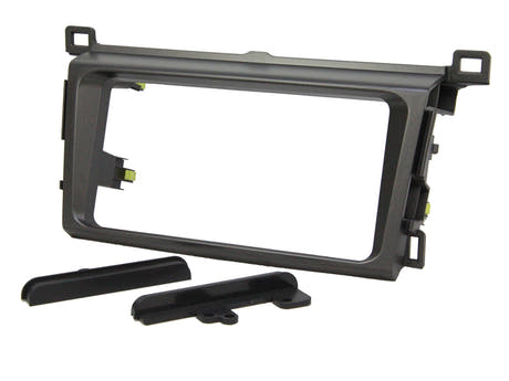 CT23TY35 2-DIN Ramme for Toyota RAV4