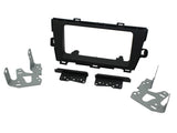 CT23TY36 2-DIN ramme for Toyoya