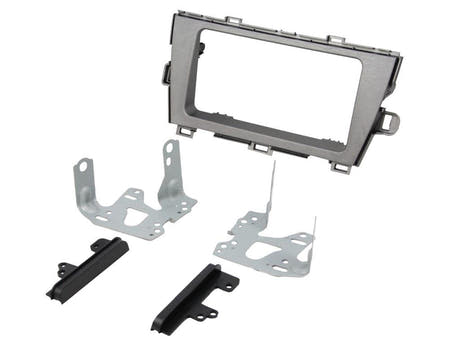 CT23TY39 2-DIN Ramme for Toyota