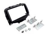 CT23TY51 2-DIN Ramme for Toyota Aygo