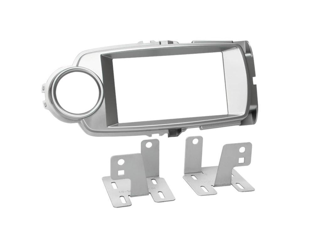 21CT23TY58 2-DIN Ramme for Toyota