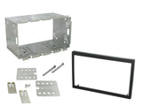 CT23VW03A 2-DIN Ramme for VW