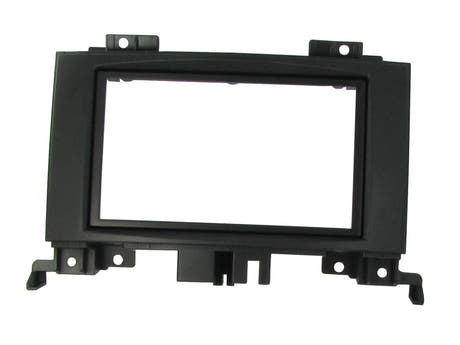 21CT23VW06 2-DIN Ramme for VW