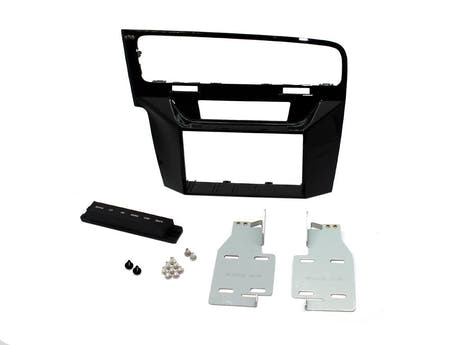 CT23VW12L 2-DIN ramme for VW Golf 2012-2018