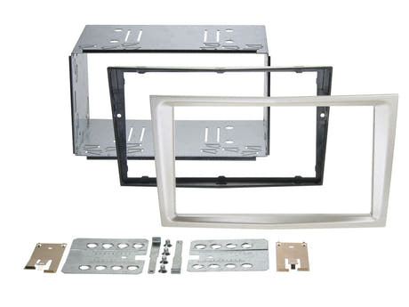 CT23VX38 2-DIN Ramme for Opel Corsa