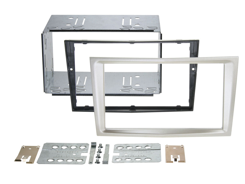CT23VX38 2-DIN Ramme for Opel Corsa