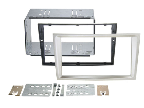 CT23VX38 2-DIN Ramme for Opel Corsa
