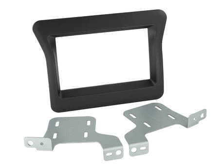 CT23VX53 2-DIN Ramme for Opel