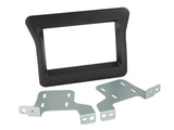 CT23VX53 2-DIN Ramme for Opel