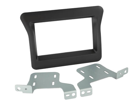 CT23VX53 2-DIN Ramme for Opel