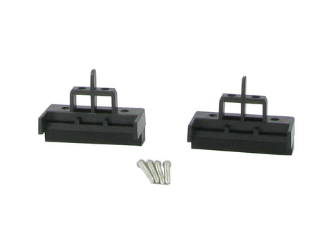 21CT24AU01 1-DIN Ramme for Audi