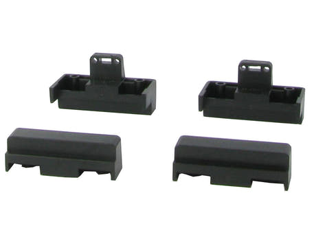 CT24AU02 1-DIN Ramme for Audi