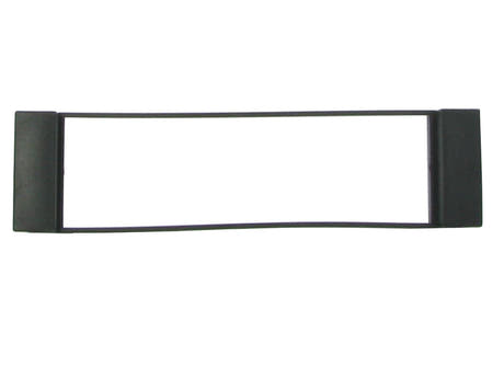 CT24AU07 1-DIN Ramme for Audi