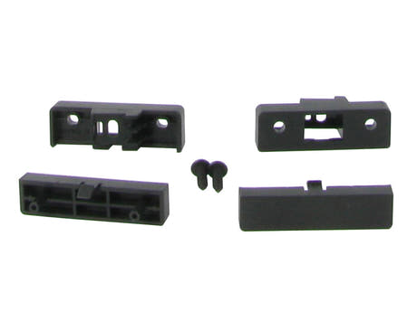 CT24AU08 1-DIN Ramme for Audi
