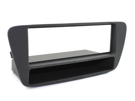 CT24AU25 1-DIN Ramme for Audi Q3