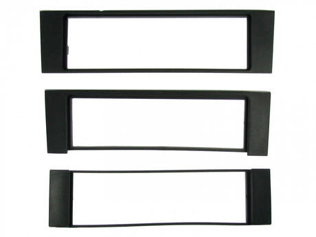 CT24AU30 1-DIN Ramme for Audi A4