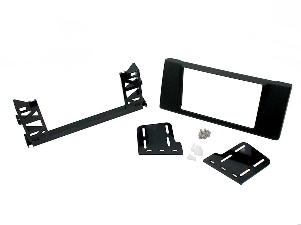 CT24BM08 2-DIN Ramme for BMW