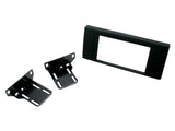 CT24BM09 2-DIN ramme for BMW X5 2000-2006