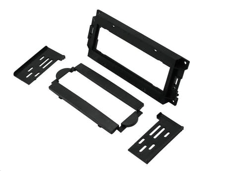 CT24CH04 1-DIN Ramme for Chrysler/Dodge/Jeep
