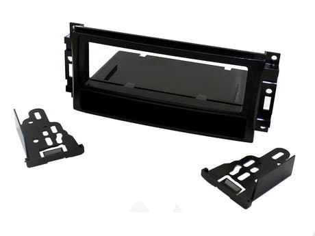CT24CH08 1-DIN Ramme for Chrysler/Dodge/Jeep