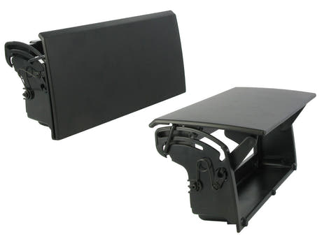 CT24CT03 1-DIN Ramme for Citroen