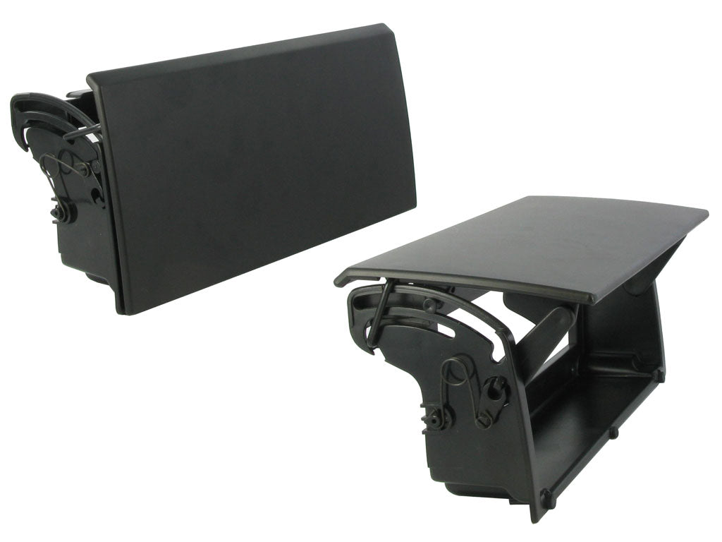 CT24CT03 1-DIN Ramme for Citroen