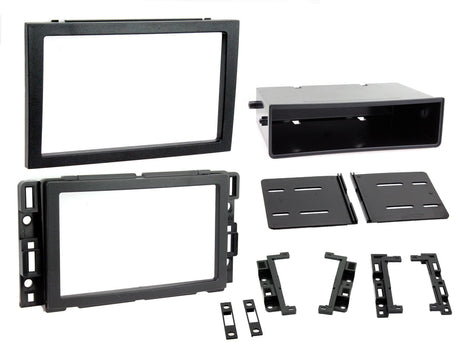 CT24CV02 2-DIN Ramme for GMC