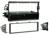 CT24CV04 2-DIN ramme for Chevrolet og Suzuki