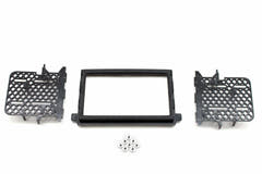 CT24FD23 2-DIN ramme for Ford Mustang 2005-2009