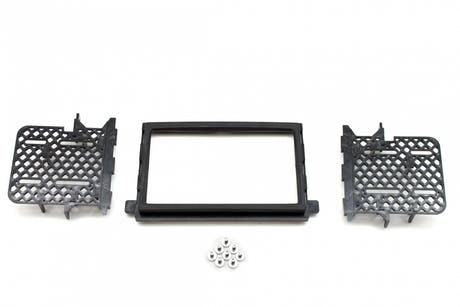 CT24FD23 2-DIN ramme for Ford Mustang 2005-2009