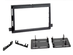 CT24FD23 2-DIN ramme for Ford Mustang 2005-2009