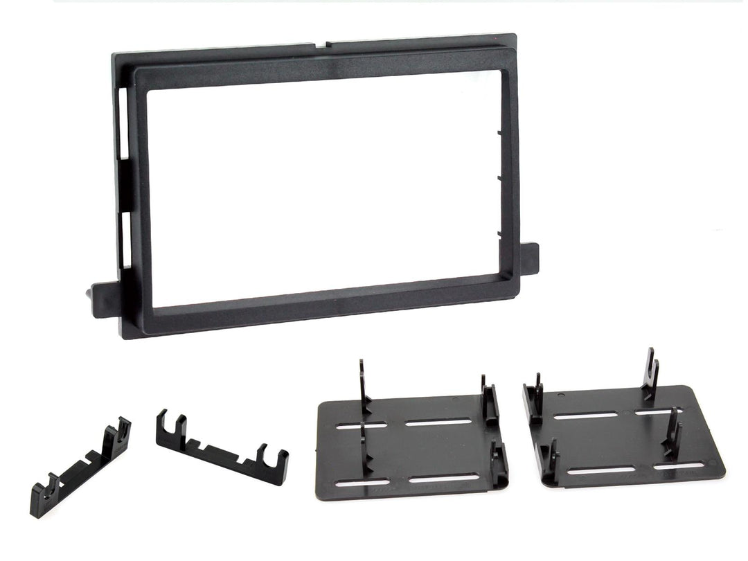 CT24FD23 2-DIN ramme for Ford Mustang 2005-2009
