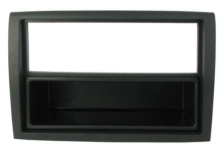 302130007 1-DIN Ramme for Fiat/Citroen