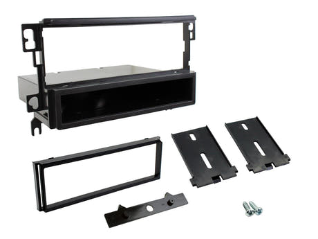 CT24HY03 1 og 2-DIN ramme for Hyundai