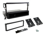 CT24HY03 1 og 2-DIN ramme for Hyundai