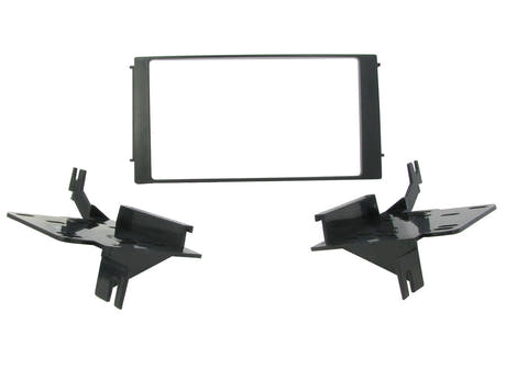 CT24HY05 2-DIN Ramme for Hyundai