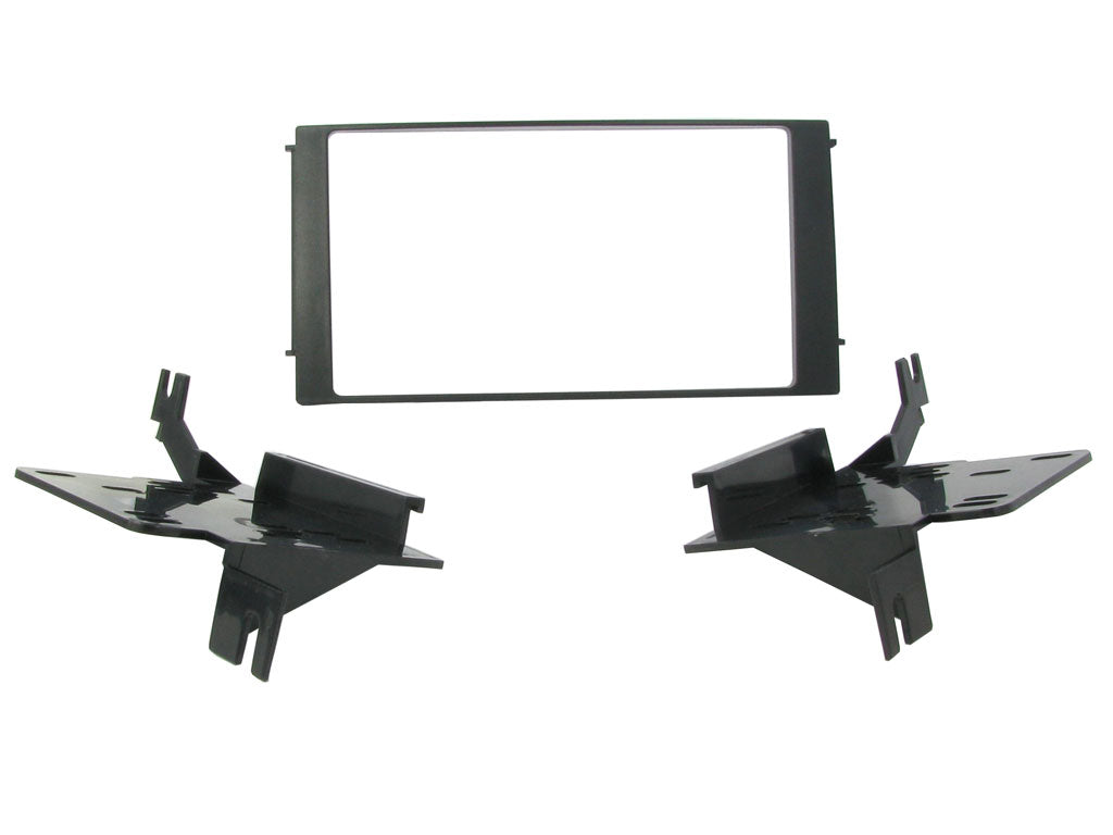 CT24HY05 2-DIN Ramme for Hyundai