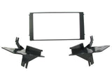 CT24HY05 2-DIN Ramme for Hyundai