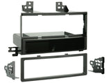 CT24HY17 2-DIN Ramme for Hyundai