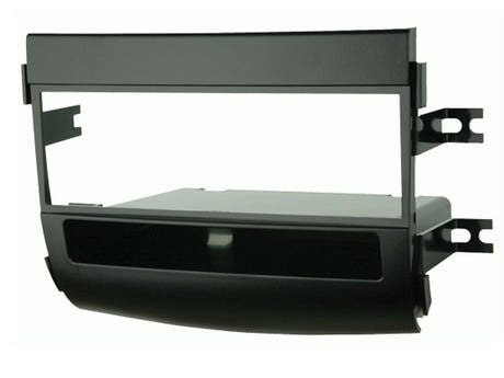 CT24HY23 1-DIN Ramme for Hyundai
