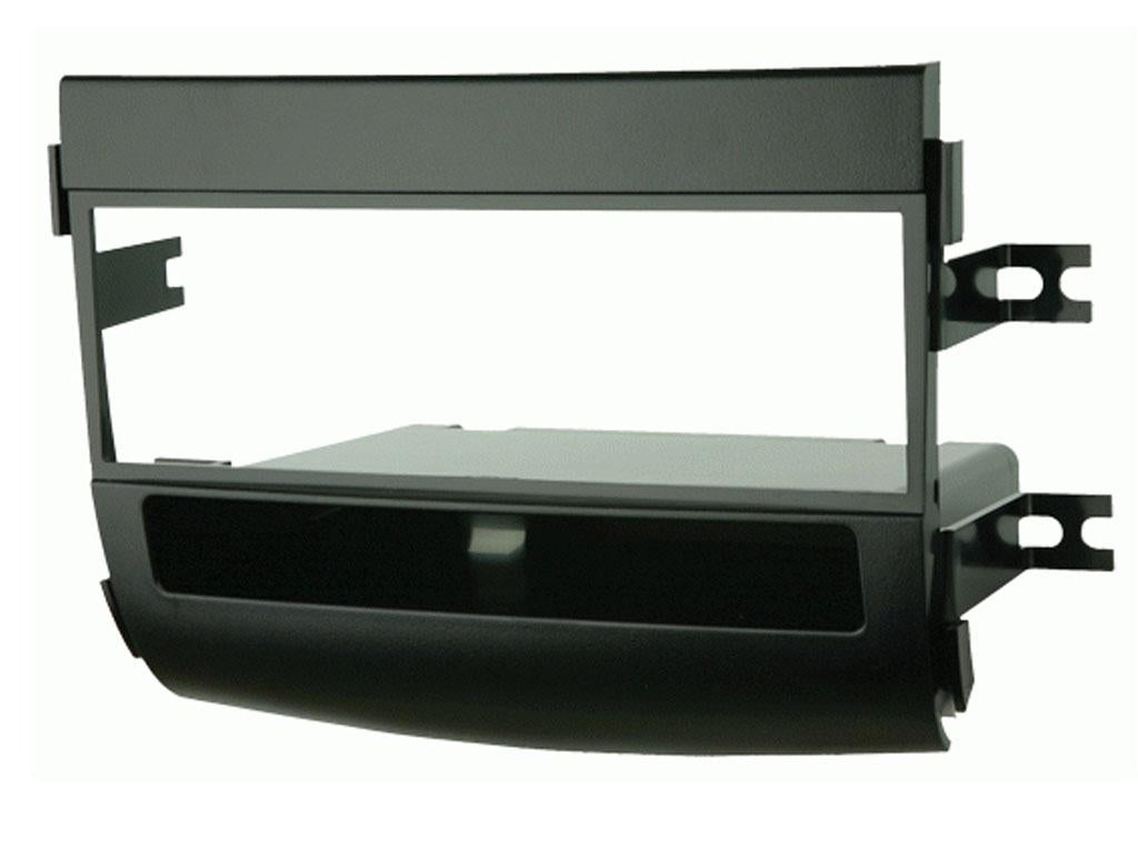 CT24HY23 1-DIN Ramme for Hyundai