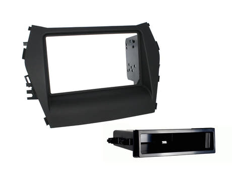 CT24HY25 2-DIN Ramme for Hyundai