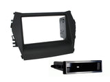 CT24HY25 2-DIN Ramme for Hyundai