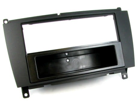 CT24MB07 2-DIN Ramme for Mercedes