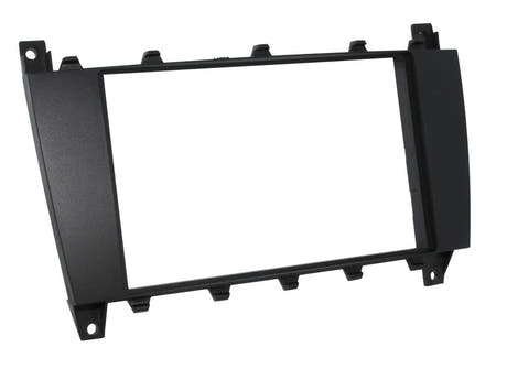 CT24MB12 2-DIN Ramme for Mercedes