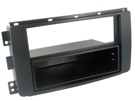 CT24MM06 1-DIN Ramme for Smart