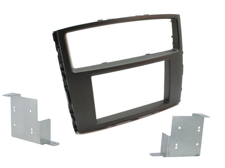 CT24MT05 2-DIN Ramme for Mitsubishi