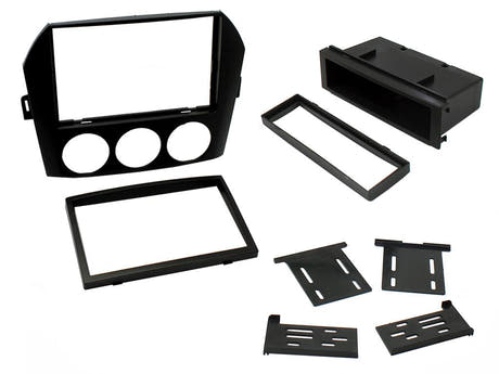 CT24MZ08 2-DIN ramme for Mazda MX-5