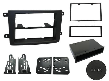 CT24MZ15 2-DIN ramme for Mazda