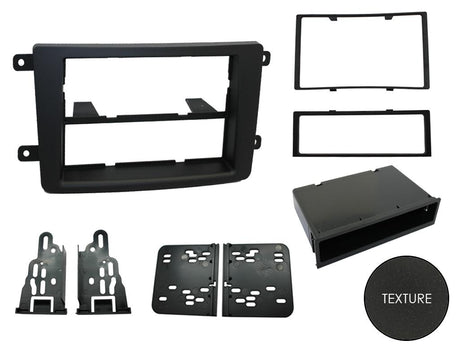 CT24MZ15 2-DIN ramme for Mazda